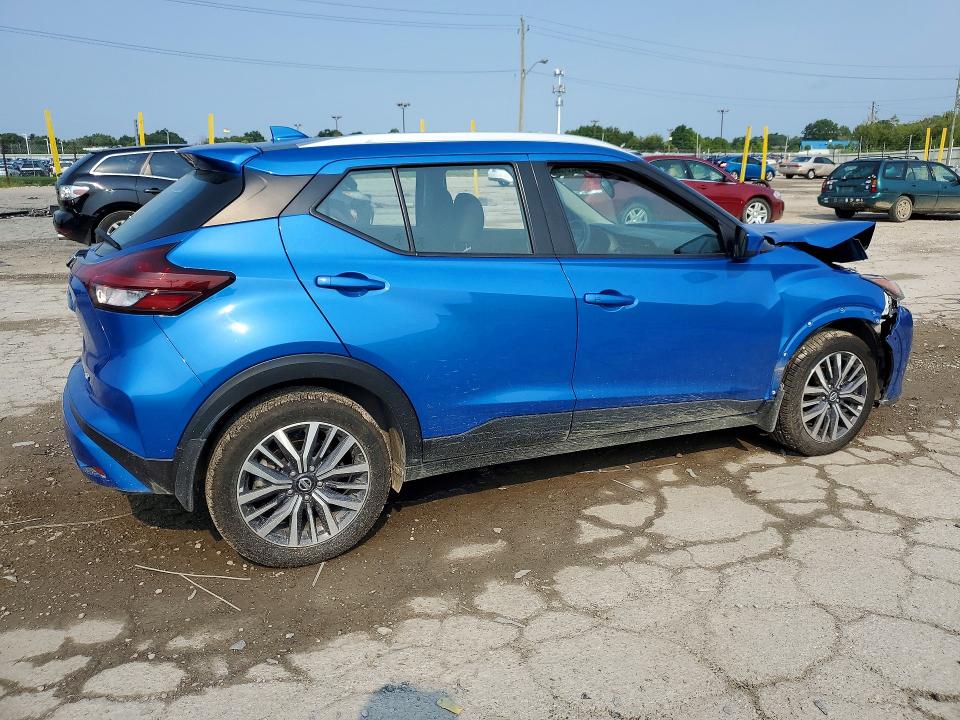 Aukcja sprzedaży 2021 Nissan Kicks, vin: 3N1CP5CV0ML556592, numer aukcji: 64361606