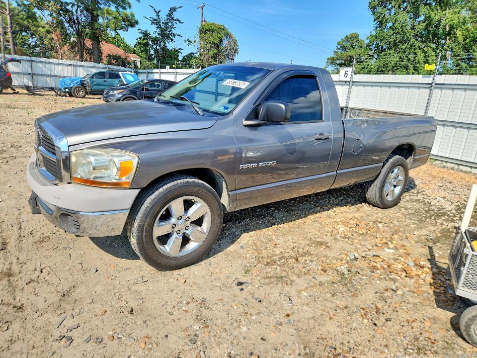 Aukcja sprzedaży 2006 Dodge Ram 1500, vin: 1D7HA16N16J193616, numer aukcji: 65873696