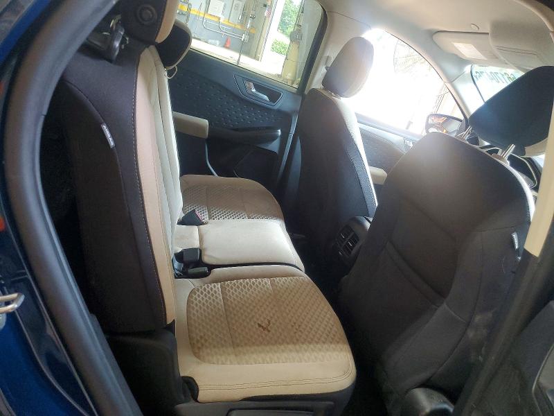 66170476 :رقم المزاد ، 1FMCU0G65LUA93456 vin ، 2020 Ford Escape مزاد بيع