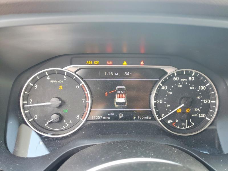 64905336 :رقم المزاد ، JN8BT3BB6PW187773 vin ، 2023 Nissan Rogue مزاد بيع