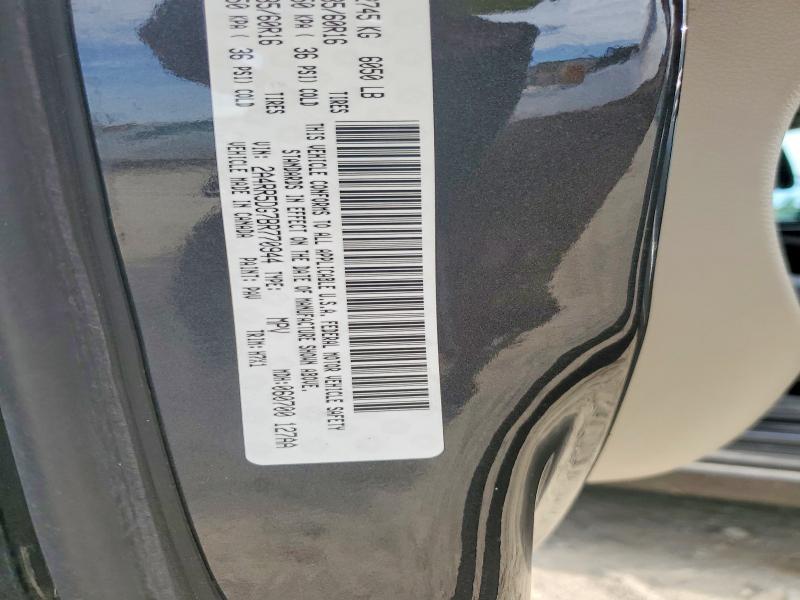 Продаж на аукціоні авто 2011 Chrysler Town & Country, vin: 2A4RR5DG7BR770944, номер лоту: 64033436
