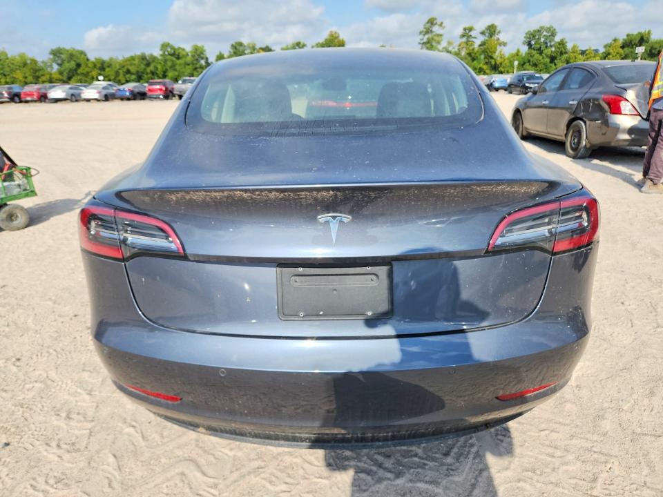 2018 Tesla Model 3 მანქანა იყიდება აუქციონზე, vin: 5YJ3E1EA1JF163460, აუქციონის ნომერი: 65643886