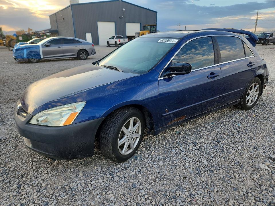 65686096 :رقم المزاد ، 1HGCM66583A002263 vin ، 2003 Honda Accord مزاد بيع