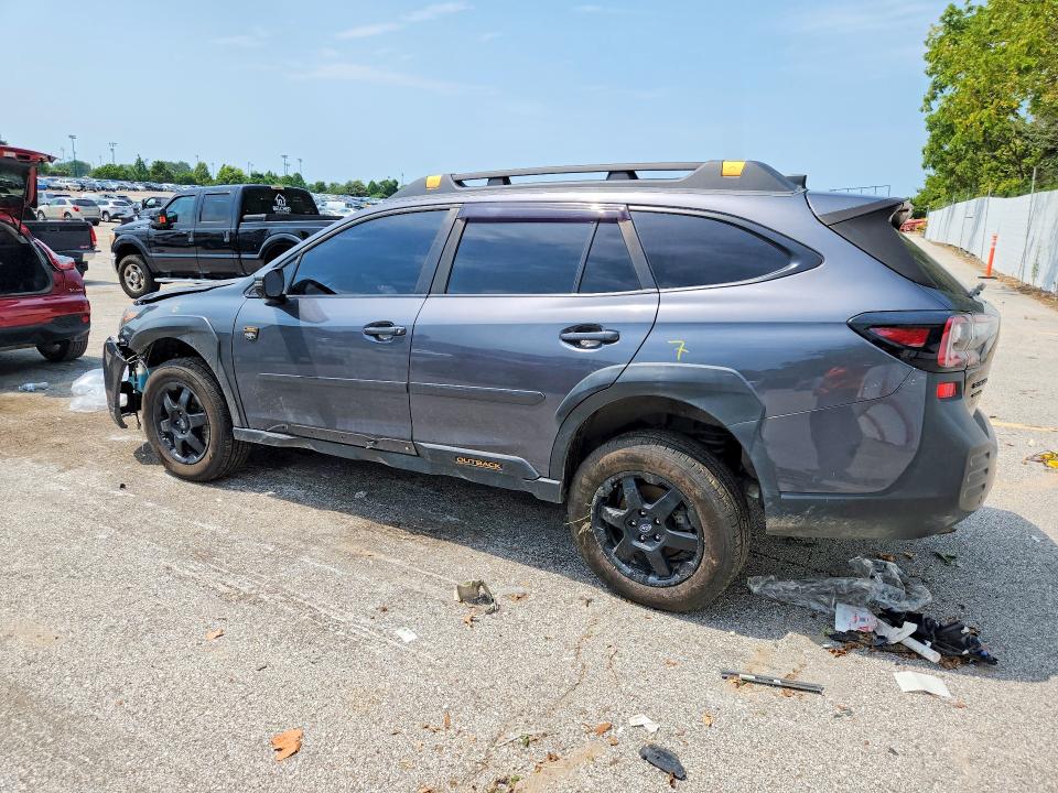 Aukcja sprzedaży 2022 Subaru Outback, vin: 4S4BTGUDXN3163875, numer aukcji: 64414786