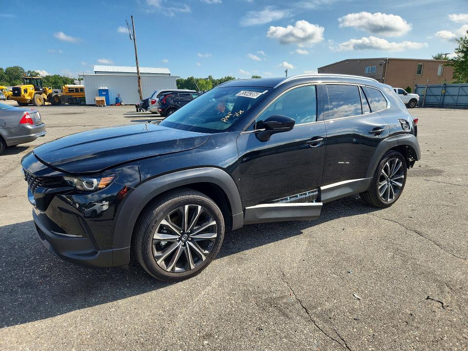 65344306 :رقم المزاد ، 7MMVABDL1TN474632 vin ، 2026 Mazda Cx-50 مزاد بيع