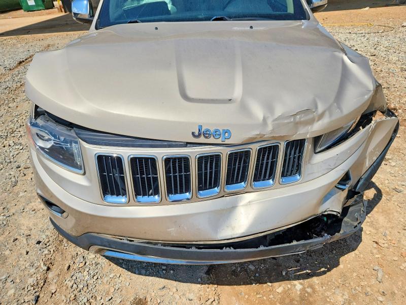 2014 Jeep Grand Cherokee მანქანა იყიდება აუქციონზე, vin: 1C4RJEBG1EC573698, აუქციონის ნომერი: 64507646
