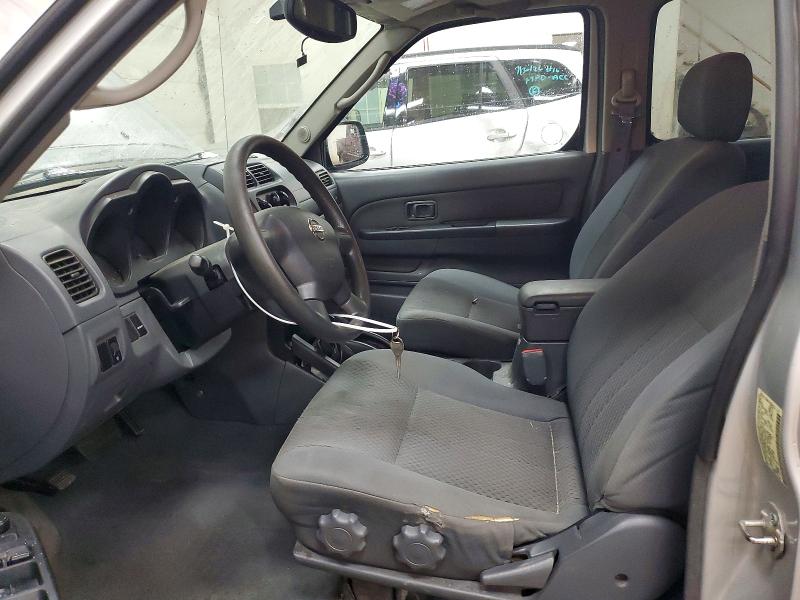 Продажа на аукционе авто 2004 Nissan Xterra, vin: 5N1ED28Y04C636207, номер лота: 64955186