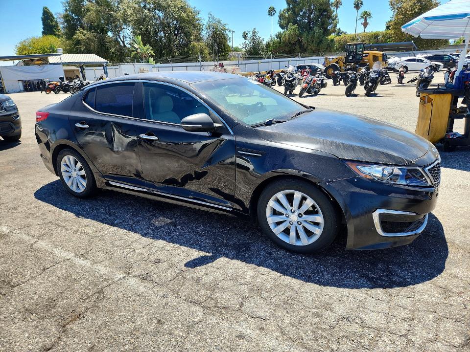 Aukcja sprzedaży 2012 Kia Optima, vin: KNAGM4AD5C5018669, numer aukcji: 65157256