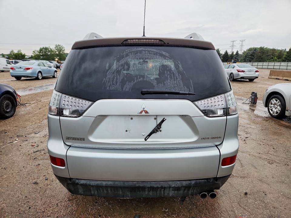 Aukcja sprzedaży 2007 Mitsubishi Outlander, vin: JA4MT41X17U016359, numer aukcji: 64260236