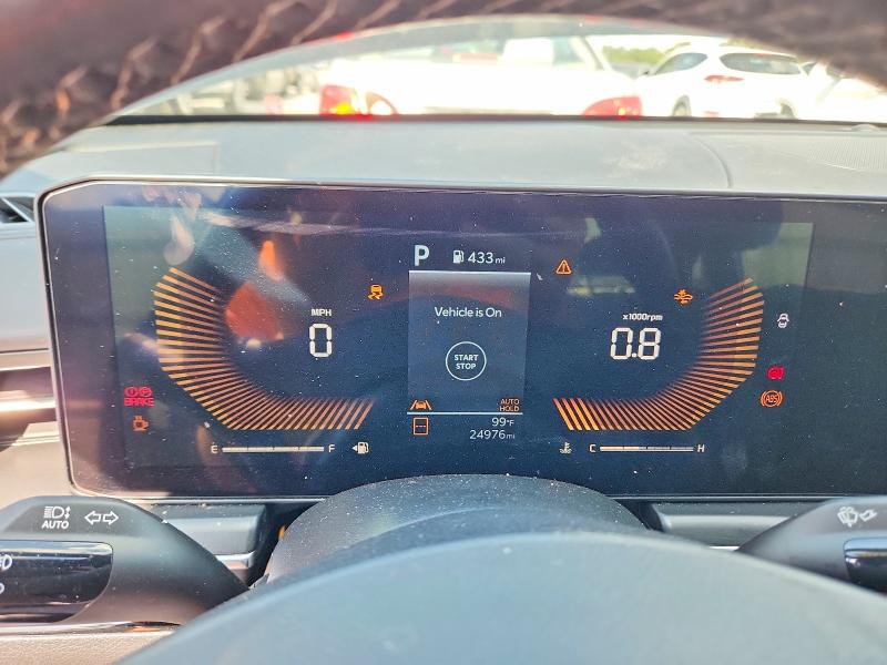 67418386 :رقم المزاد ، KNAG64J78S5387321 vin ، 2025 Kia K5 مزاد بيع