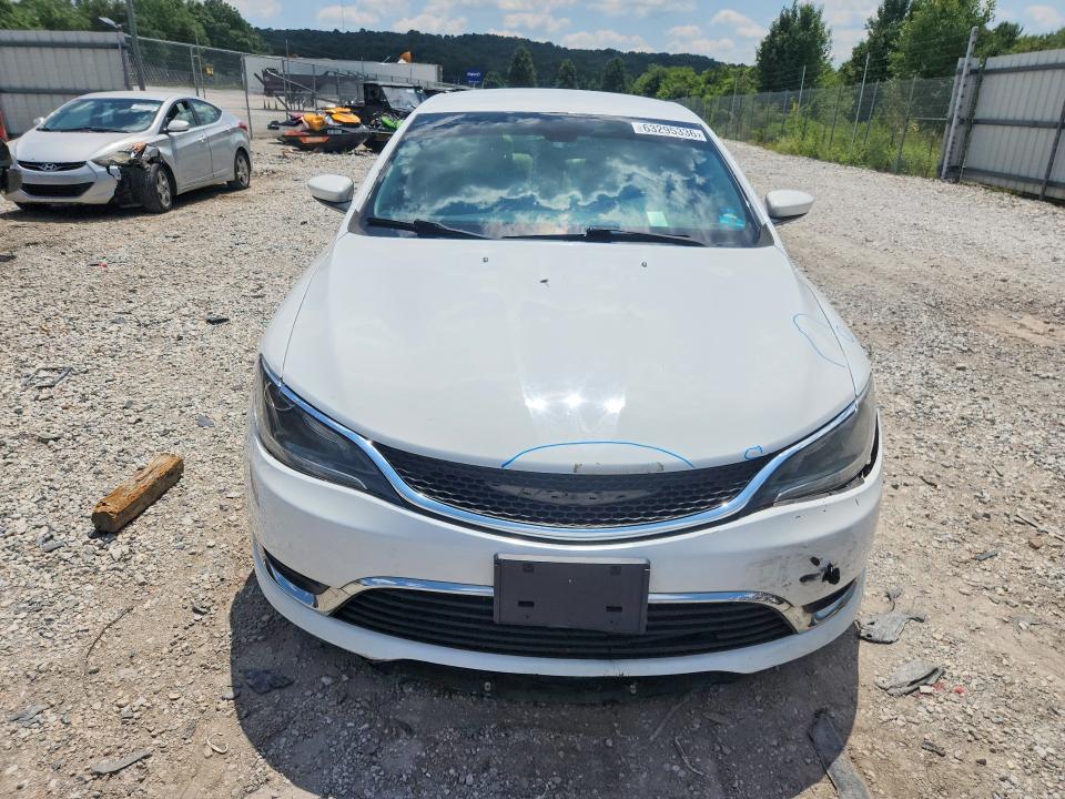 Aukcja sprzedaży 2015 Chrysler 200, vin: 1C3CCCAB3FN612389, numer aukcji: 63295336