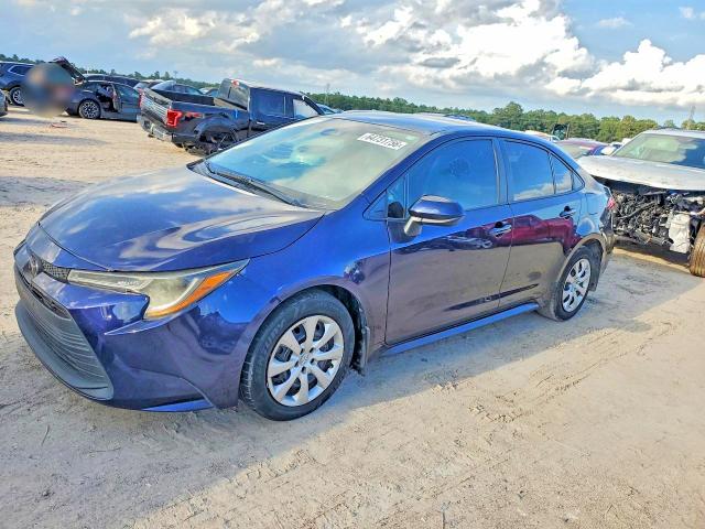2025 Toyota Corolla მანქანა იყიდება აუქციონზე, vin: 5YFB4MDE2SP229542, აუქციონის ნომერი: 64731756