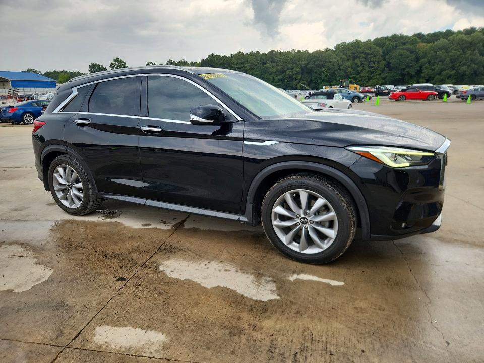 2020 Infiniti Qx50 მანქანა იყიდება აუქციონზე, vin: 3PCAJ5M16LF109506, აუქციონის ნომერი: 63439016