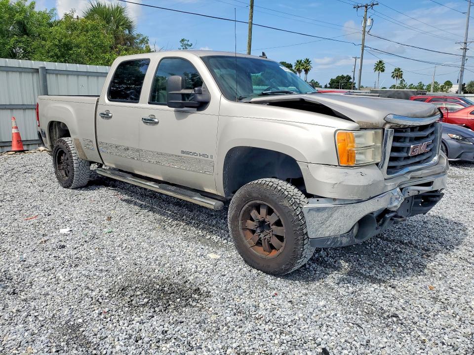Aukcja sprzedaży 2008 Gmc Sierra, vin: 1GTHC23K68F158306, numer aukcji: 62482036