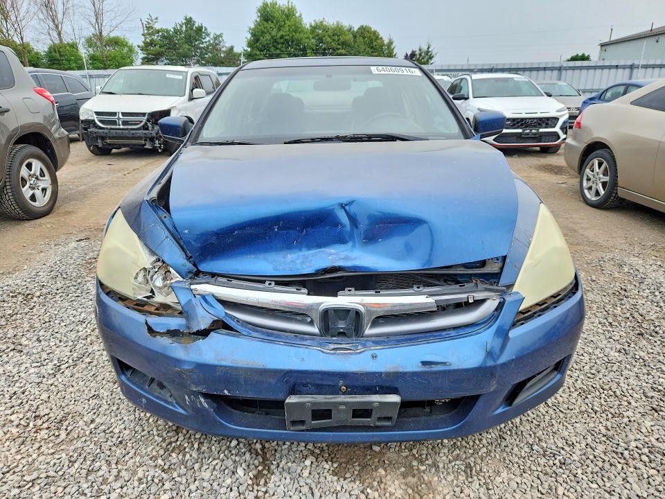 Aukcja sprzedaży 2006 Honda Accord, vin: 1HGCM56806A803097, numer aukcji: 64060916
