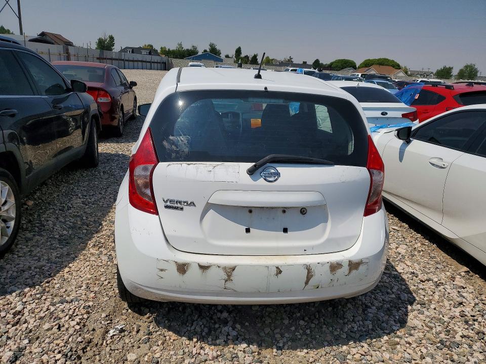 Продаж на аукціоні авто 2016 Nissan Versa Note, vin: 3N1CE2CP0GL407884, номер лоту: 63044666