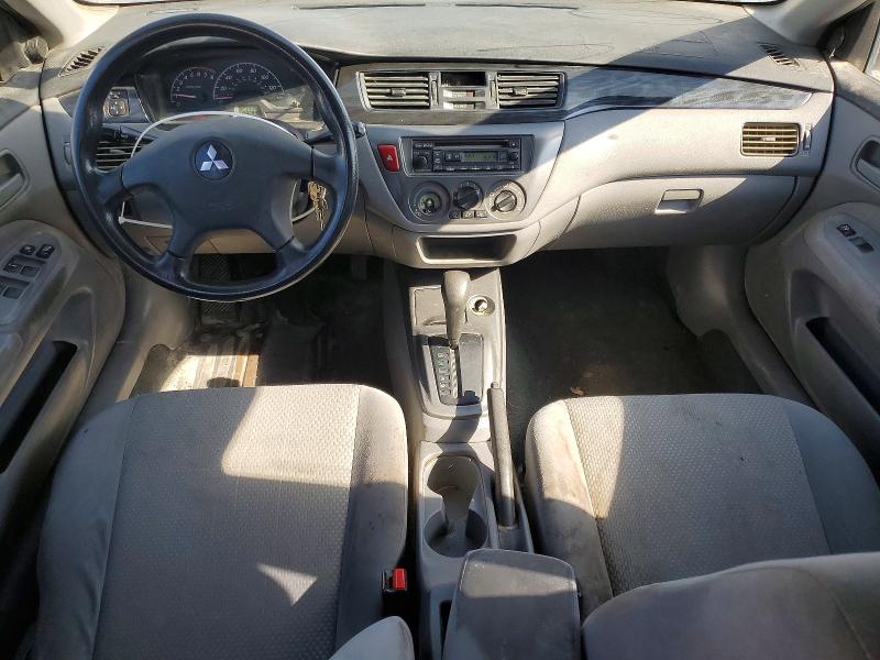 2006 Mitsubishi Lancer მანქანა იყიდება აუქციონზე, vin: JA3AJ26E36U010828, აუქციონის ნომერი: 66513856
