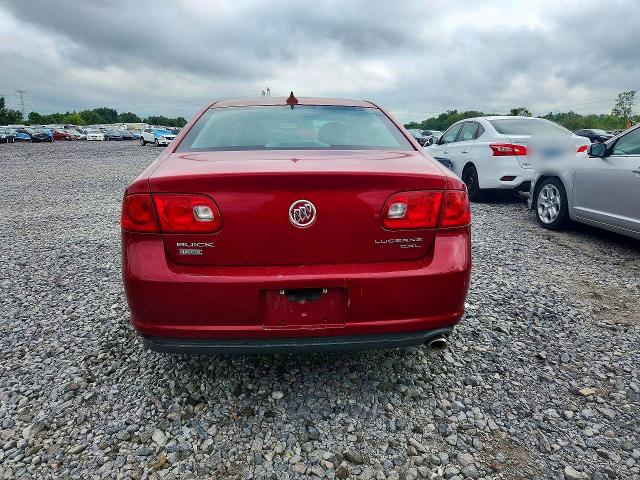 63507976 :رقم المزاد ، 1G4HC5EM3BU138495 vin ، 2011 Buick Lucerne مزاد بيع