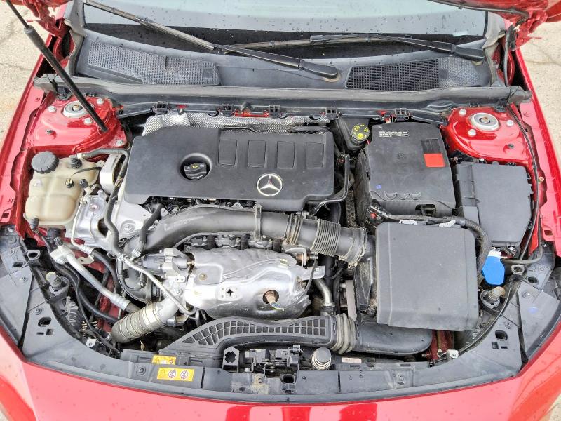 Aukcja sprzedaży 2020 Mercedes-benz Cla, vin: W1K5J4GB3LN103461, numer aukcji: 64653806