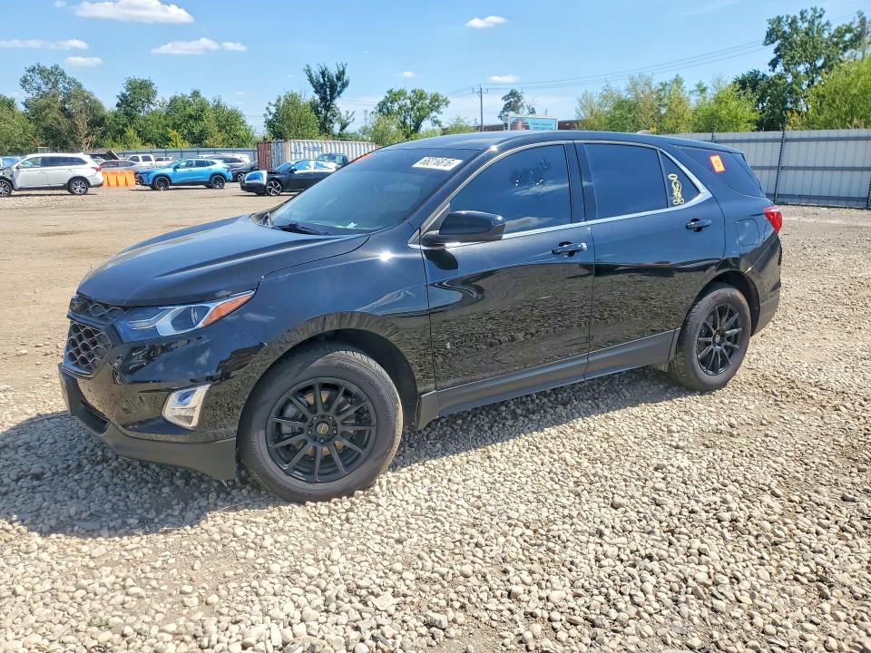 Auction sale of the 2020 Chevrolet Equinox, vin: 2GNAXKEV2L6231694, lot number: 66216816