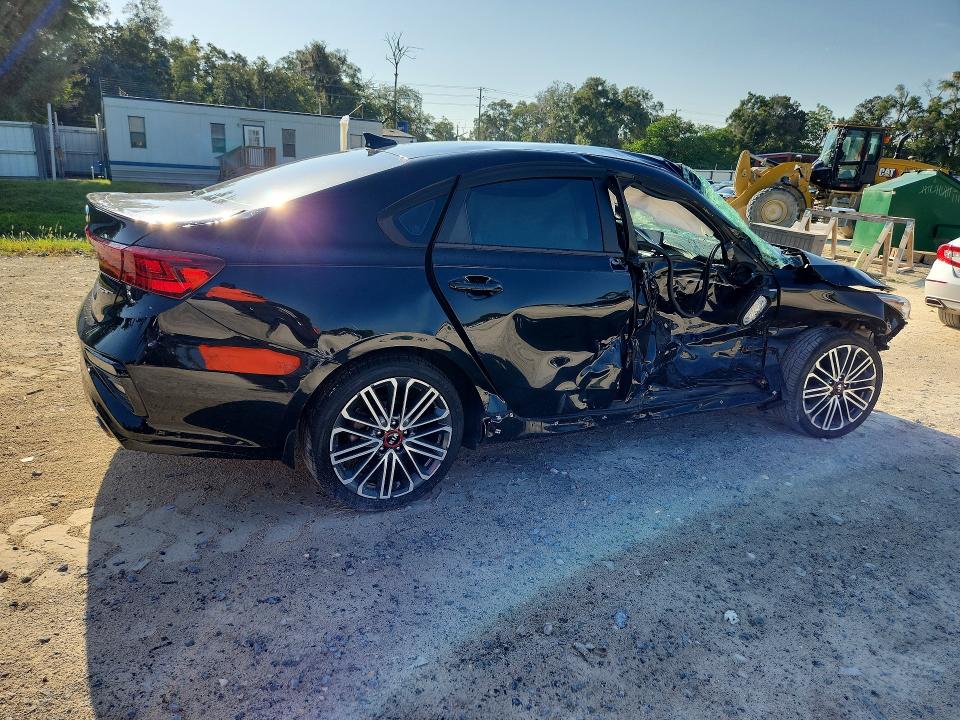 65536226 :رقم المزاد ، 3KPF44AC1ME315627 vin ، 2021 Kia Forte مزاد بيع