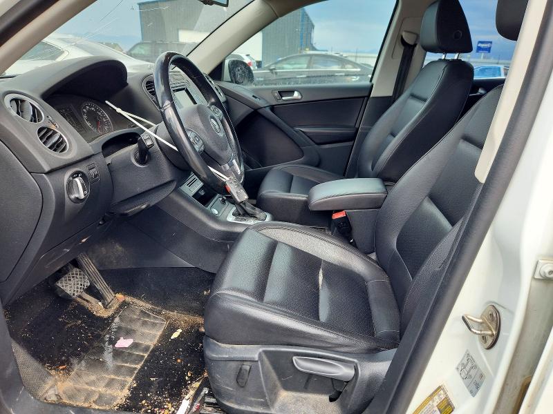 Aukcja sprzedaży 2016 Volkswagen Tiguan, vin: WVGBV7AX7GW559501, numer aukcji: 64324396