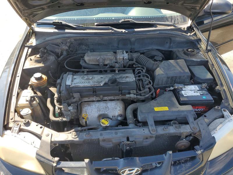 Продаж на аукціоні авто 2001 Hyundai Accent, vin: KMHCG35C91U084600, номер лоту: 65868316