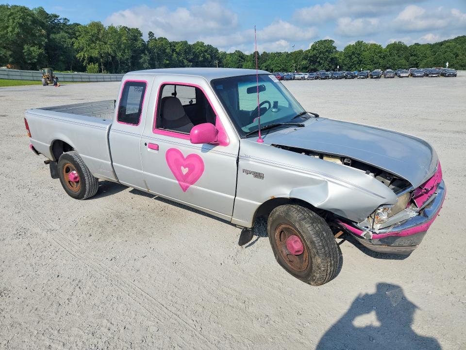 Aukcja sprzedaży 1995 Ford Ranger, vin: 1FTCR14U4SPA45653, numer aukcji: 66586936