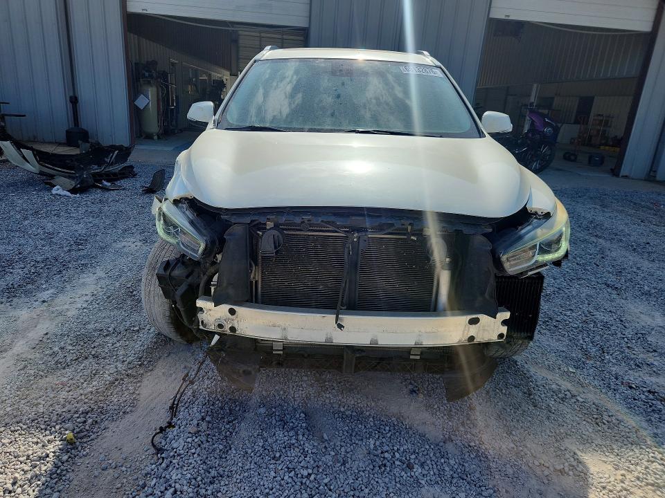 2017 Infiniti Qx60 მანქანა იყიდება აუქციონზე, vin: 5N1DL0MN3HC506314, აუქციონის ნომერი: 65132876