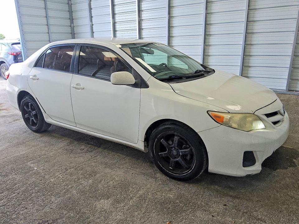 Продажа на аукционе авто 2011 Toyota Corolla, vin: JTDBU4EE2B9130692, номер лота: 61813106