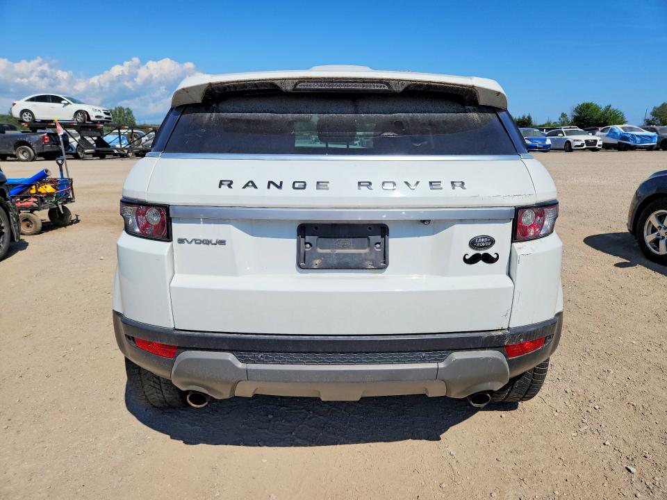 Продажа на аукционе авто 2013 Land Rover Range Rover Evoque, vin: SALVV2BG4DH770425, номер лота: 61290436
