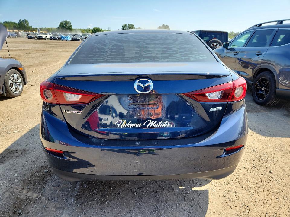 Продажа на аукционе авто 2018 Mazda 3, vin: 3MZBN1T73JM222536, номер лота: 65725186