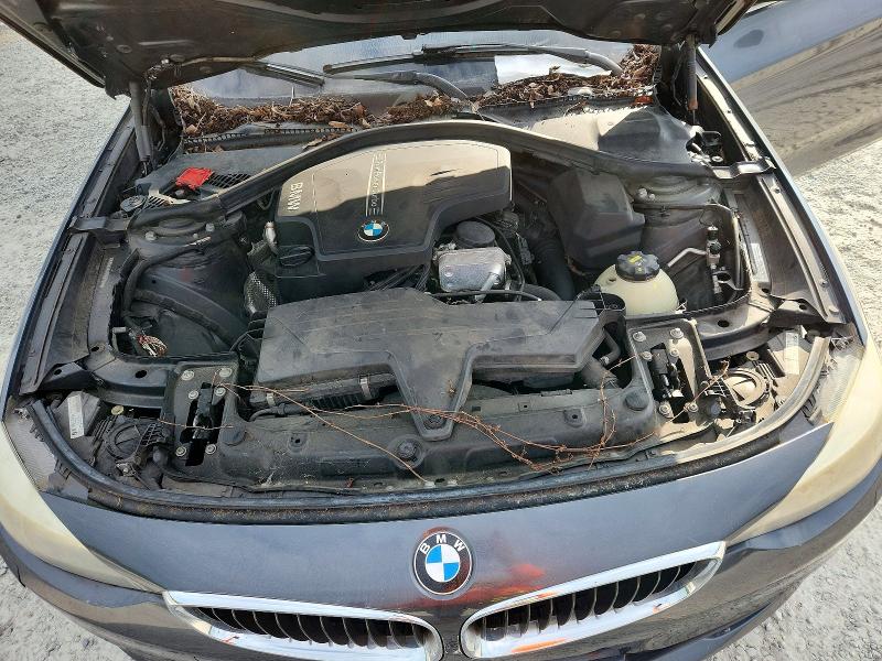2015 Bmw 328 მანქანა იყიდება აუქციონზე, vin: WBA8Z5C51FD671544, აუქციონის ნომერი: 63305266
