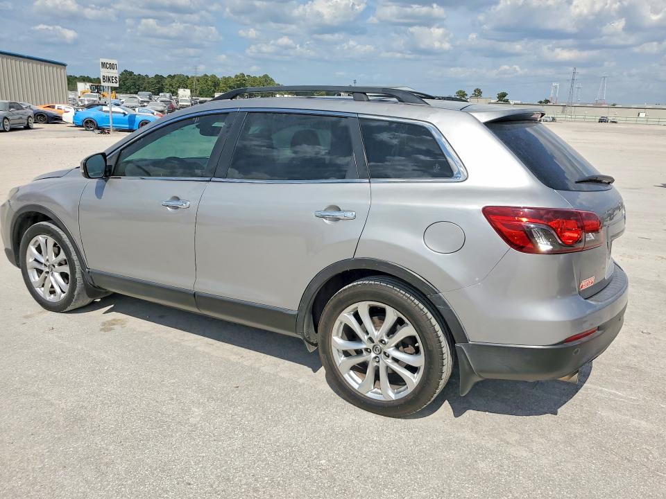 Продажа на аукционе авто 2013 Mazda Cx-9, vin: JM3TB2DA6D0416542, номер лота: 65493126