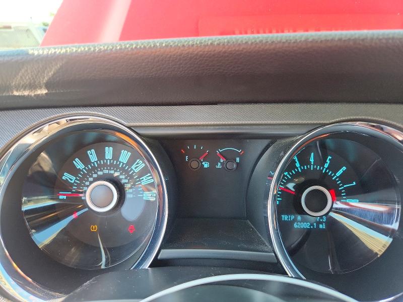 Aukcja sprzedaży 2013 Ford Mustang, vin: 1ZVBP8EM9D5239194, numer aukcji: 63436196