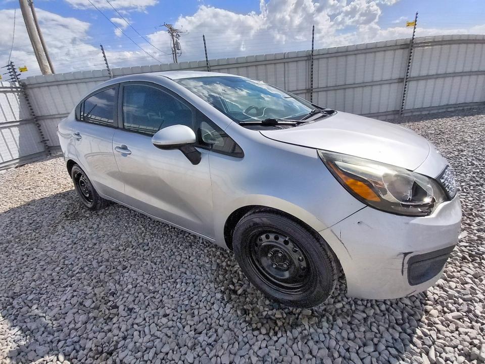 Aukcja sprzedaży 2014 Kia Rio, vin: KNADM4A31E6368324, numer aukcji: 66772676