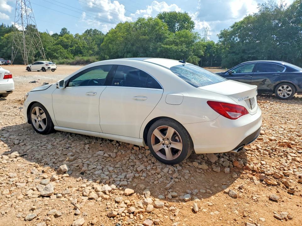Продажа на аукционе авто 2015 Mercedes-benz Cla, vin: WDDSJ4EB9FN246618, номер лота: 66749816