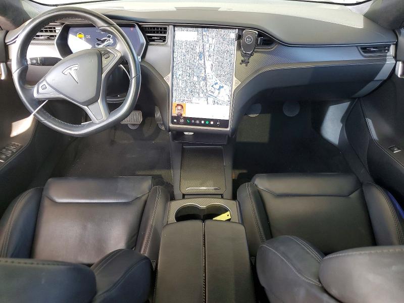Продажа на аукционе авто 2018 Tesla Model S, vin: 5YJSA1E27JF269203, номер лота: 67034326