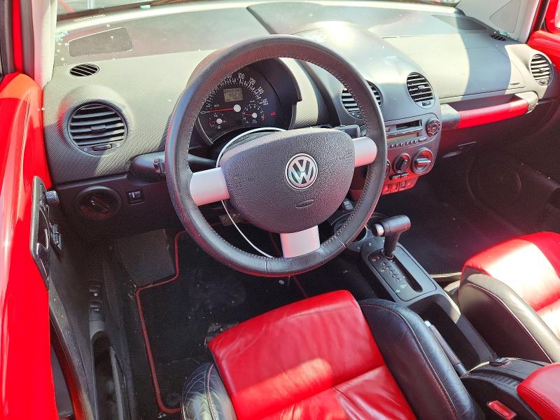 Продаж на аукціоні авто 2003 Volkswagen New Beetle, vin: 3VWCD21C43M445037, номер лоту: 65010996