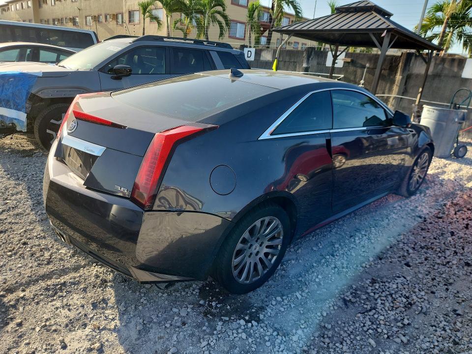 Продаж на аукціоні авто 2014 Cadillac Cts, vin: 1G6DA1E33E0164585, номер лоту: 65513996