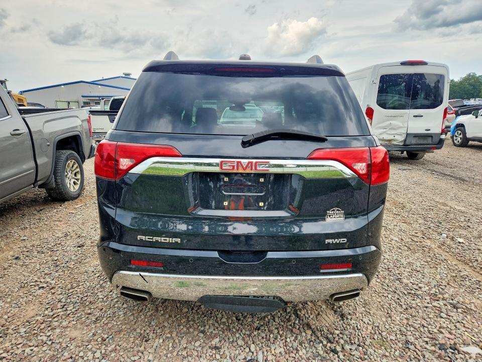 Aukcja sprzedaży 2019 Gmc Acadia, vin: 1GKKNXLS2KZ190502, numer aukcji: 64516786