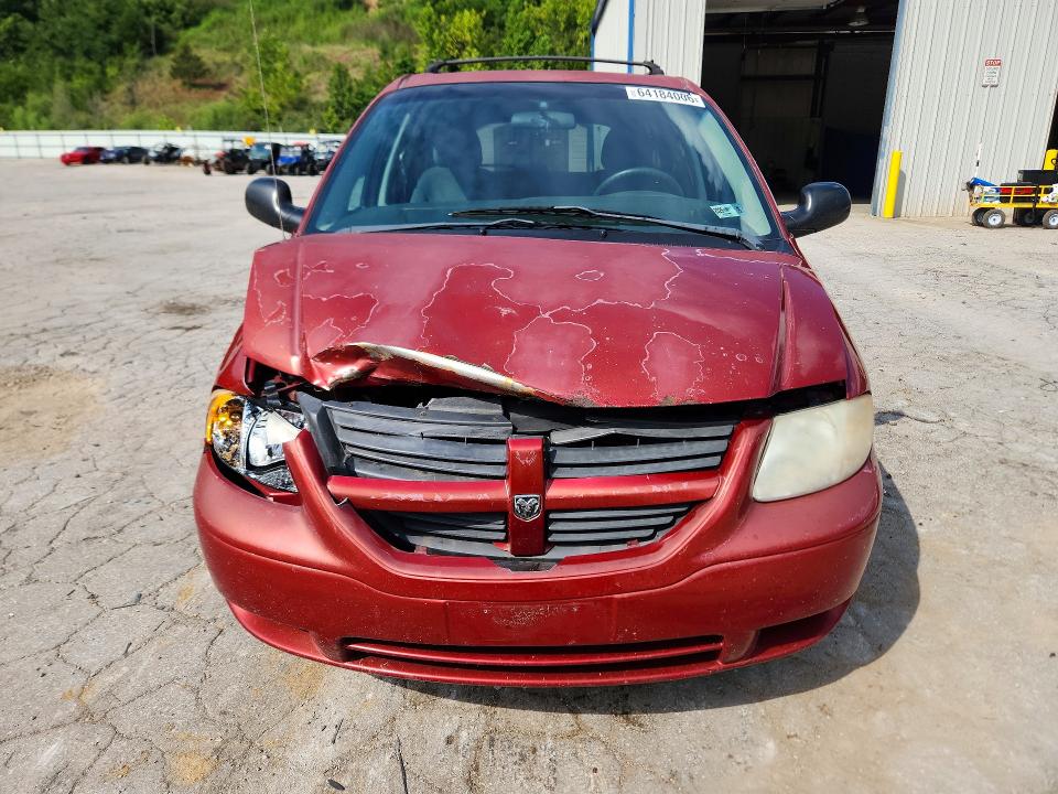 64184006 :رقم المزاد ، 1D4GP24R75B369757 vin ، 2005 Dodge Grand Caravan مزاد بيع