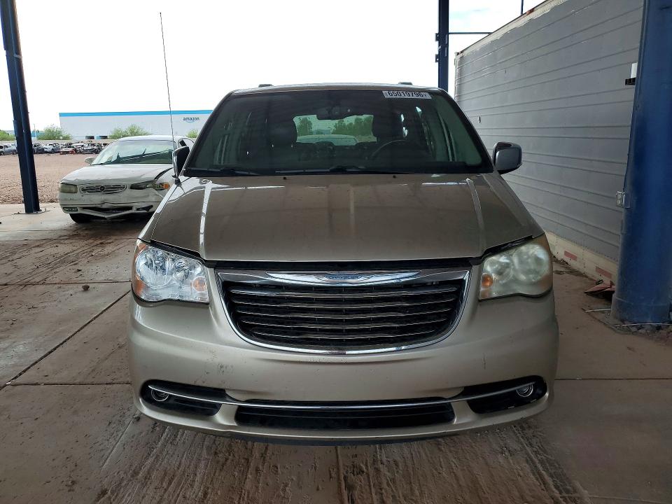 Продажа на аукционе авто 2013 Chrysler Town & Country, vin: 2C4RC1CG8DR564522, номер лота: 65019796