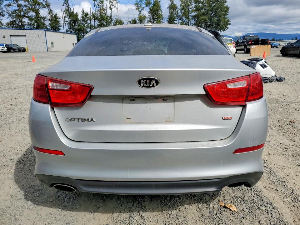Aukcja sprzedaży 2015 Kia Optima, vin: 5XXGM4A79FG451666, numer aukcji: 67013386
