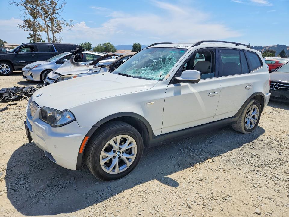 Aukcja sprzedaży 2010 Bmw X3, vin: WBXPC9C41AWJ39600, numer aukcji: 65028246
