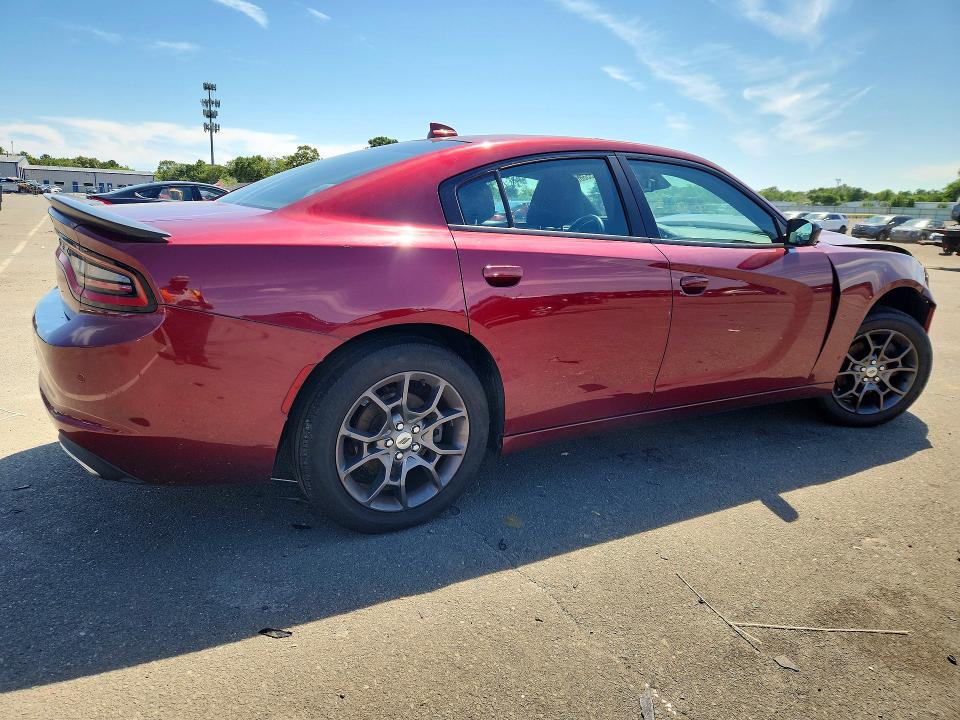 2018 Dodge Charger მანქანა იყიდება აუქციონზე, vin: 2C3CDXJG6JH140075, აუქციონის ნომერი: 63855686