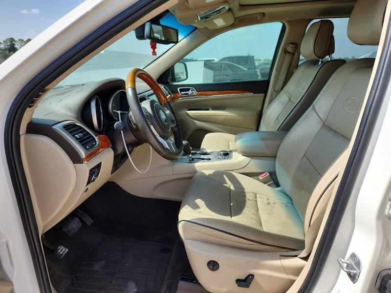 2012 Jeep Grand Cherokee მანქანა იყიდება აუქციონზე, vin: 1C4RJFCT3CC111772, აუქციონის ნომერი: 63821896