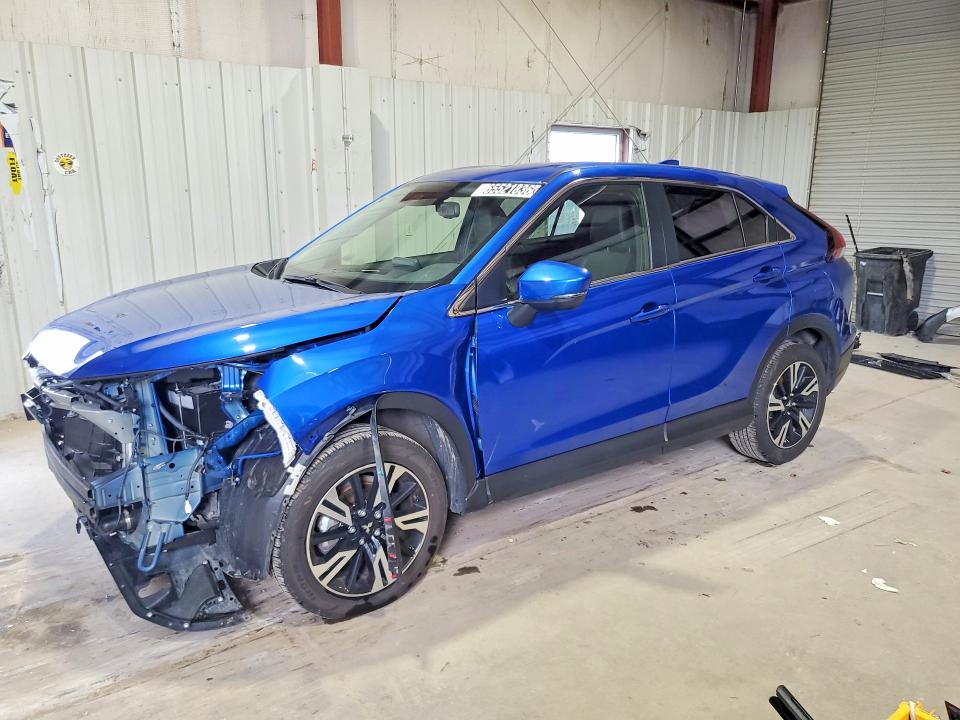 Продажа на аукционе авто 2025 Mitsubishi Eclipse Cross, vin: JA4ATWAA7SZ045242, номер лота: 65521836