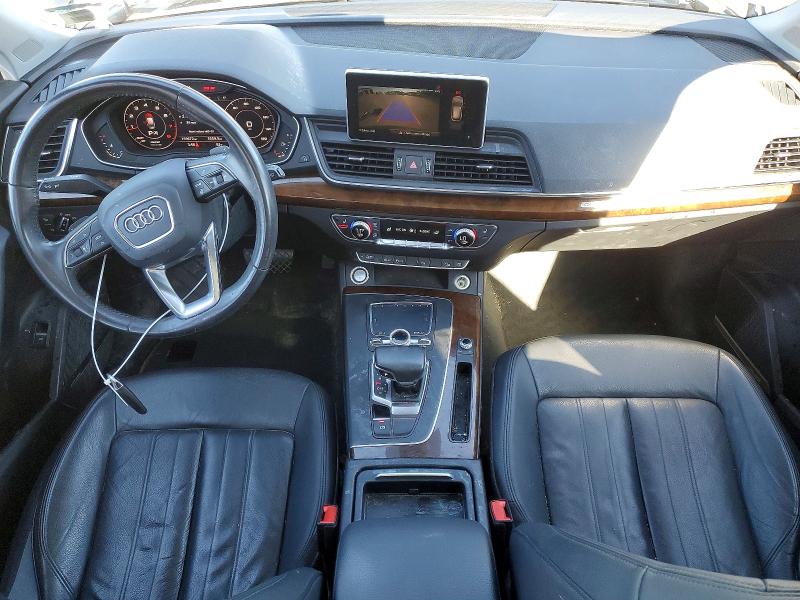 Продаж на аукціоні авто 2018 Audi Q5, vin: WA1BNAFYXJ2026621, номер лоту: 66923956
