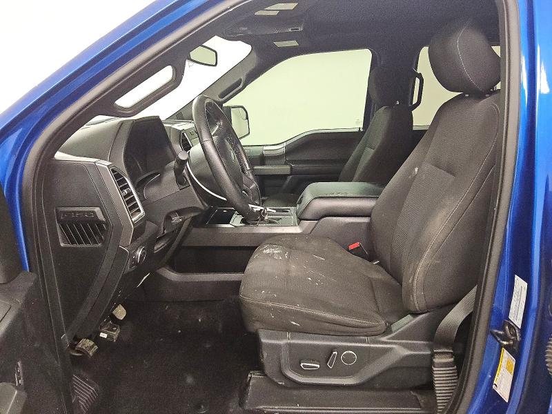 Продажа на аукционе авто 2017 Ford F150, vin: 1FTEW1EF4HKC41521, номер лота: 61251356